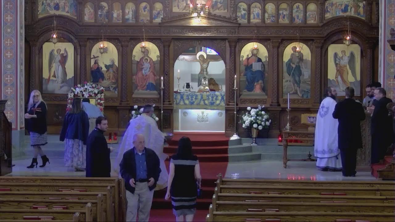 Orthros & Divine Liturgy - Sunday of Orthodoxy