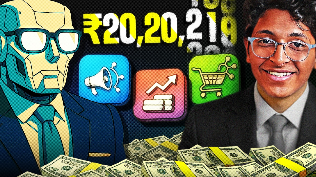 How to Build and Sell AI Agents : Beginner's Guide | No Coding Needed