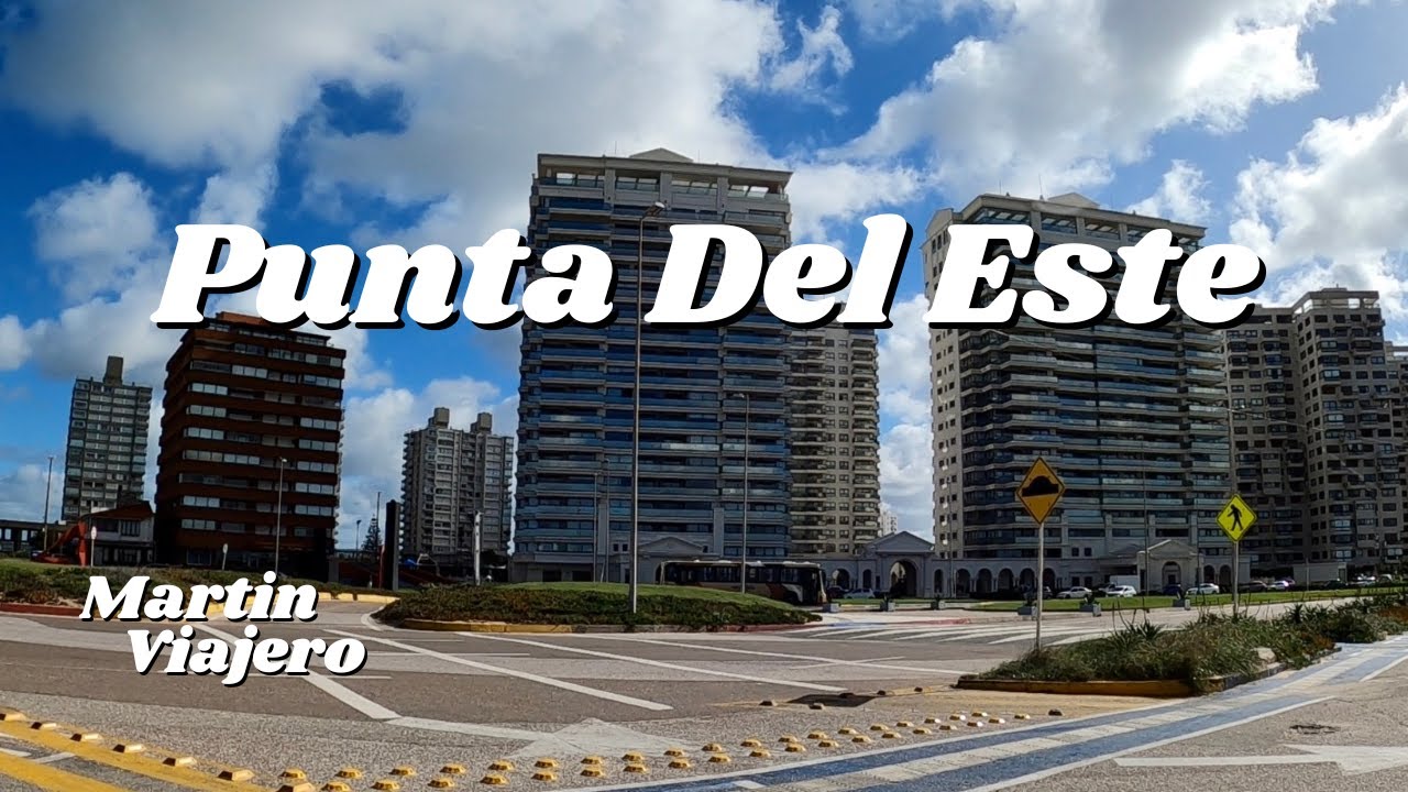 Punta Del Este en INVIERNO es BARATO? 🤑