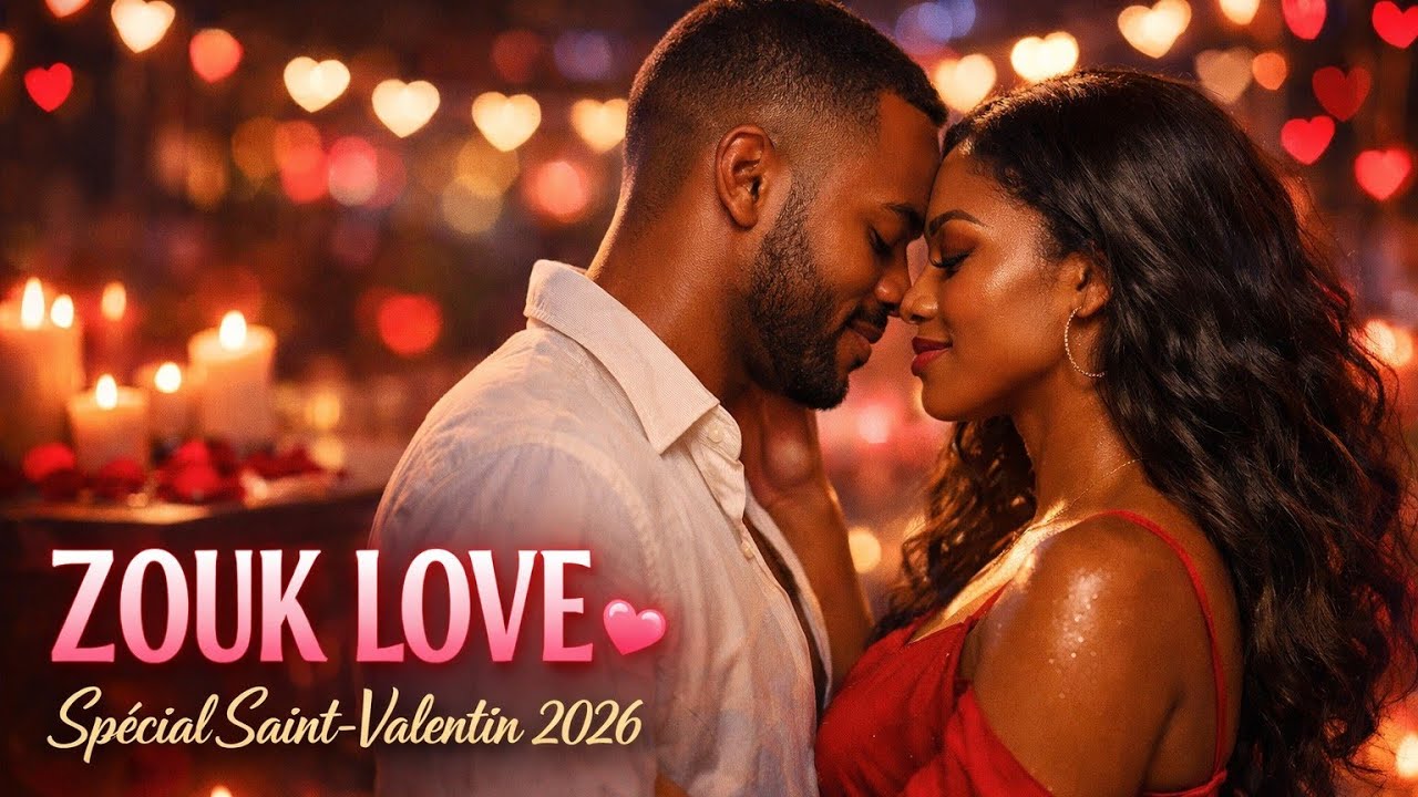 Zouk Love 2026 : Les Chansons Romantiques Qui Font Tomber Amoureux Instantanément 