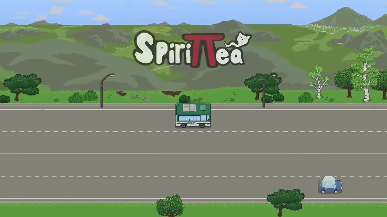 Spiri⛩️ea part one
