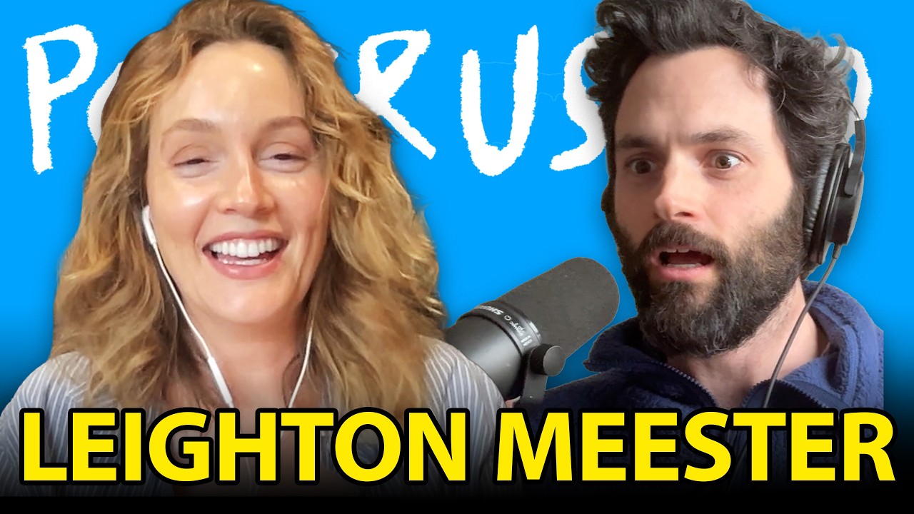 Leighton Meester Returns (Series Finale) | Podcrushed | Ep. 150