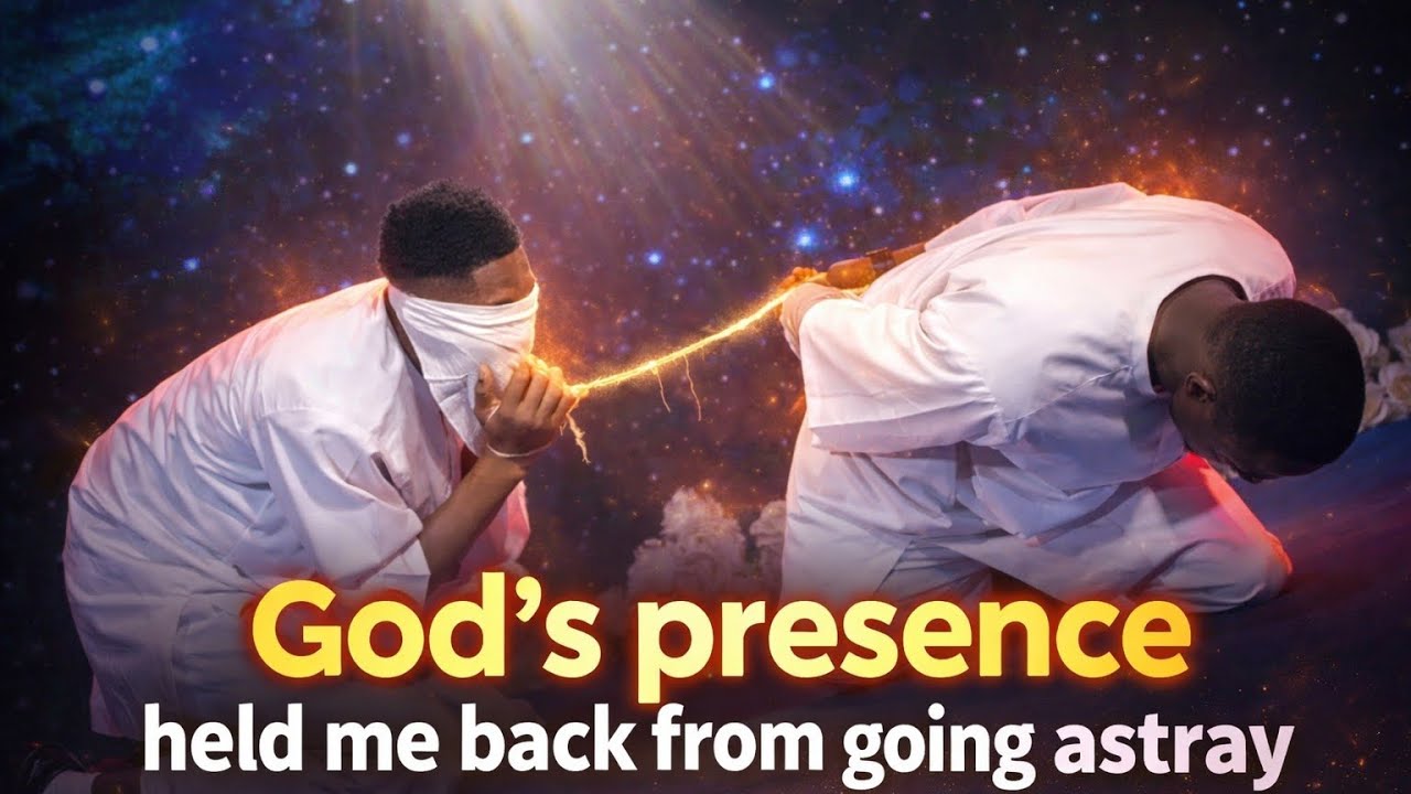 God's presence has always been my guide #God #watchnow #trending #viral 