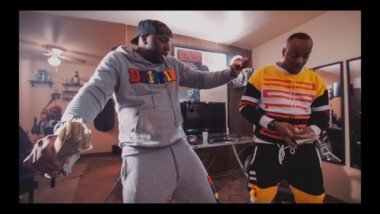 PSR Presents: Plenty Swagger | PSR Tooliano - Pounds On Da Flow [Shot By DineroGangRay]