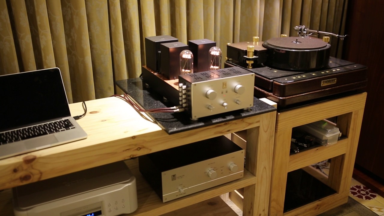 Kondo Ongaku and JBL 4345