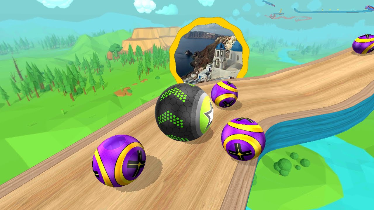 Going Balls - SpeedRun Gameplay ( Levels 2263 To 2268 )