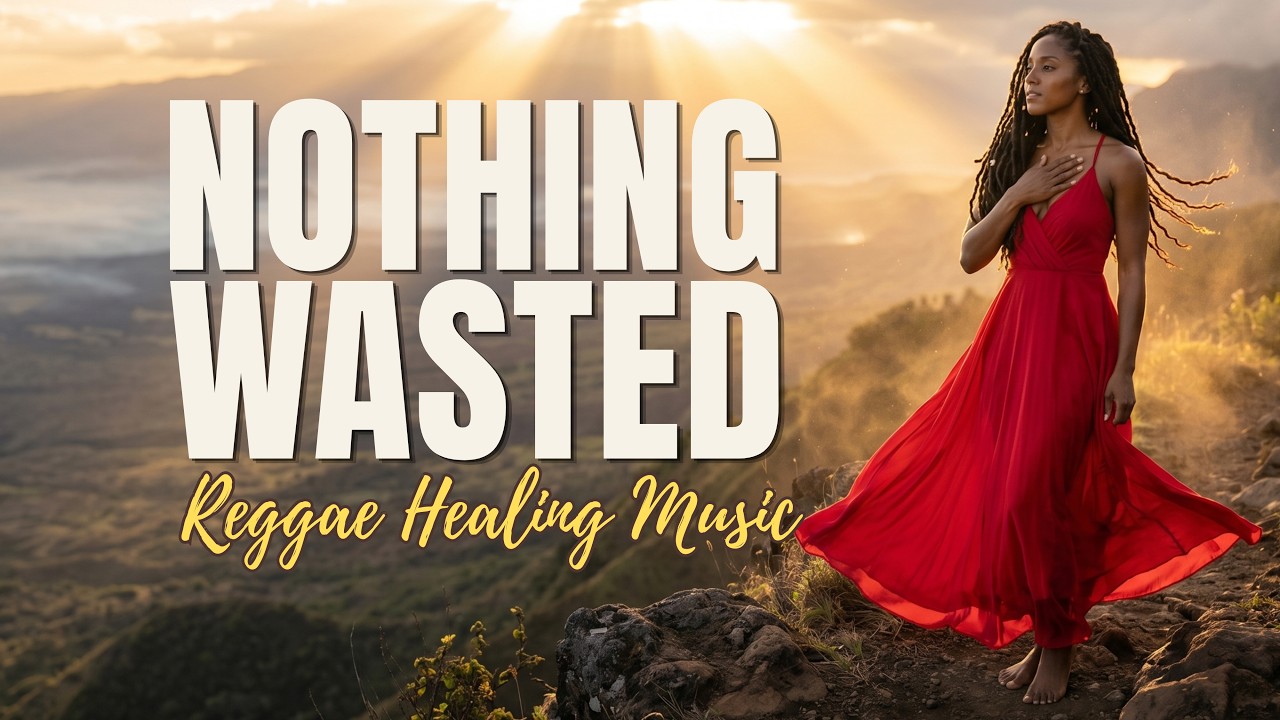 Trust Divine Timing • 38 Min Reggae Healing Session for Patience, Inner Peace & Joy