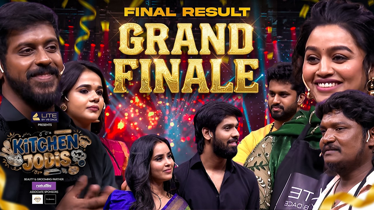 KITCHEN JODIS Episode 14 HD Grand Finale | Media Masons | Lite by VB Dace