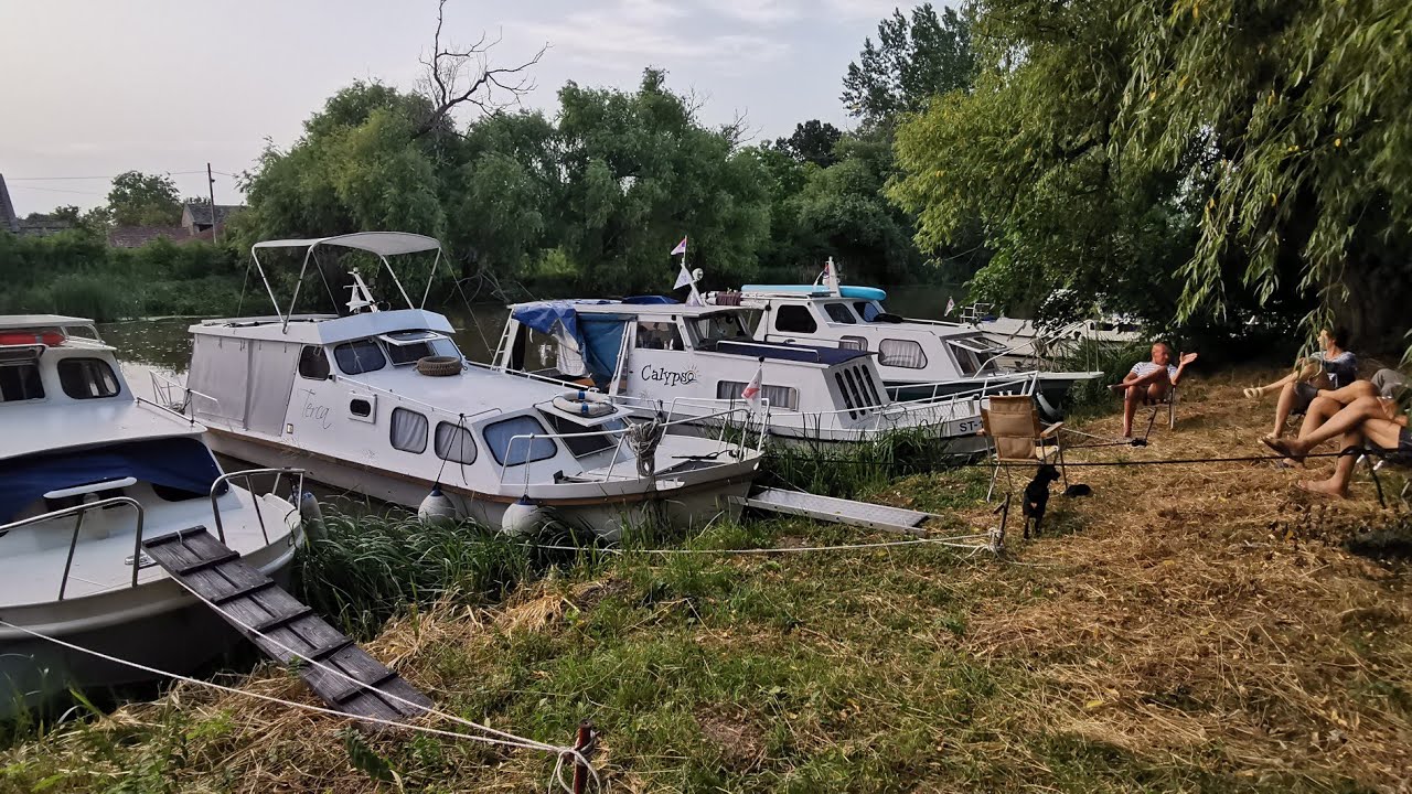 Regata Vode Vojvodine 2023-delimično učešće
