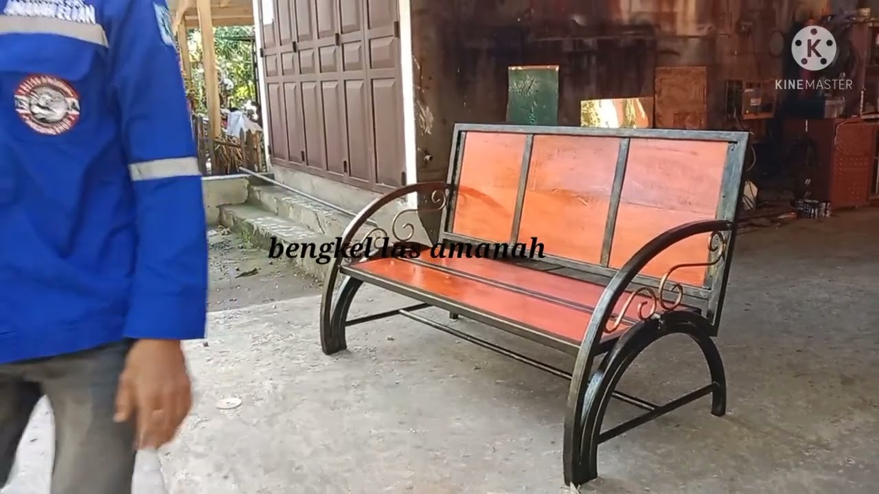 kursi lipat modern
