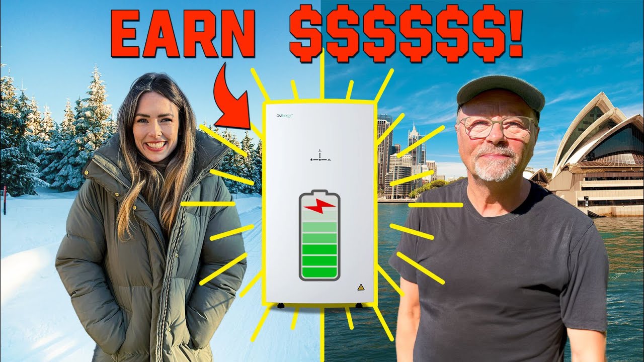 THIS Is The Secret To Green, Clean Passive Income!
