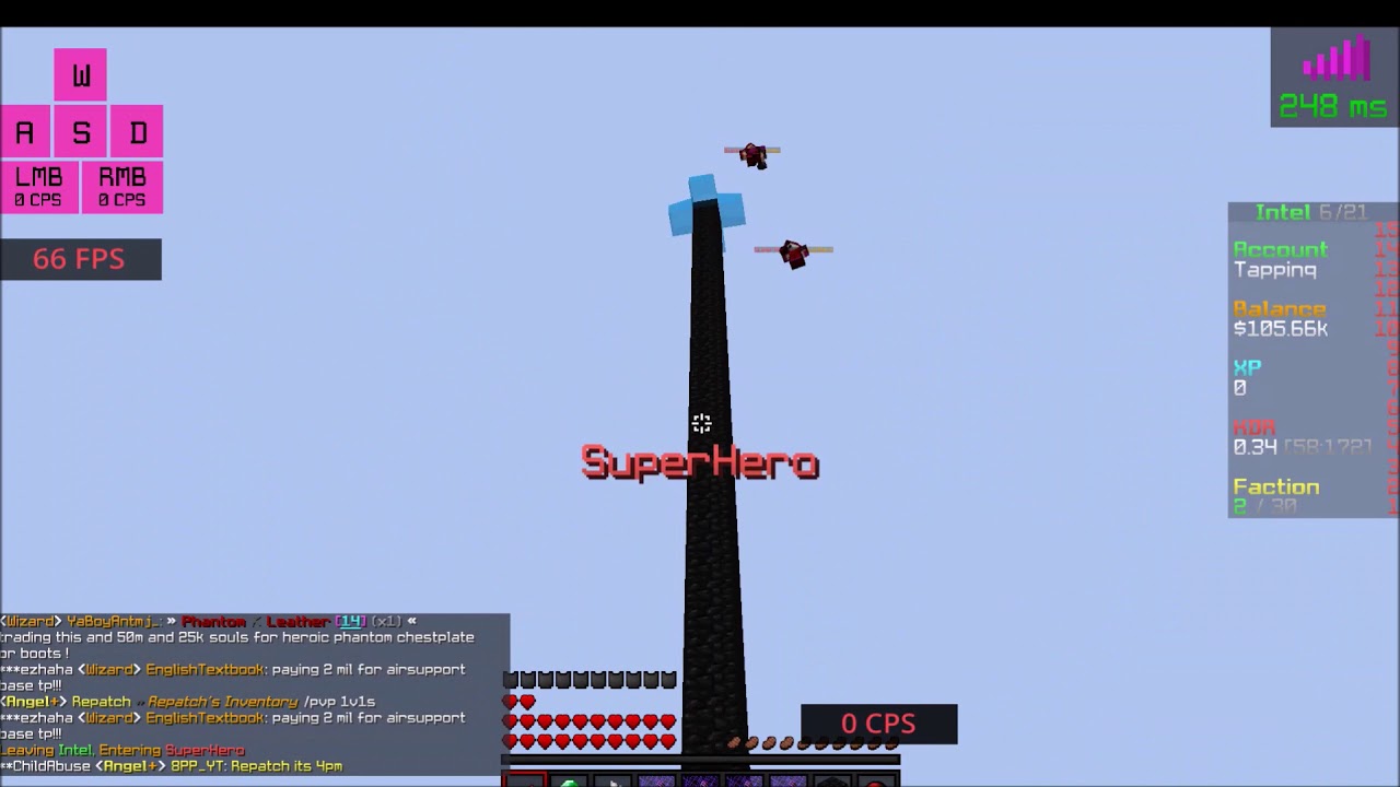 FantasyCloud - PvP Kills