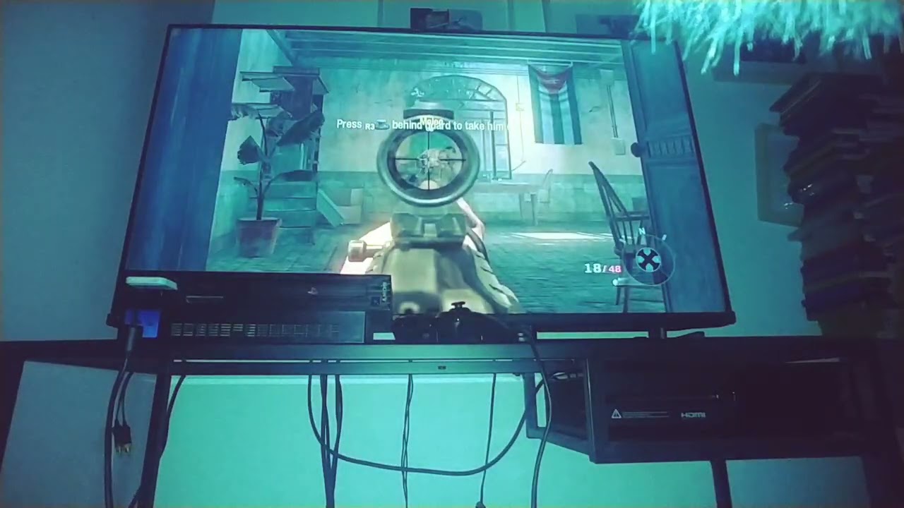 CALL OF DUTY BLACK OPS - PLAYSTATION 3 - GAMEPLAY #974