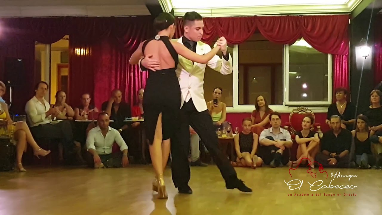 Lucas Gauto & Naima Gerasopoulou - 5/5 - Juan D'Arienzo 