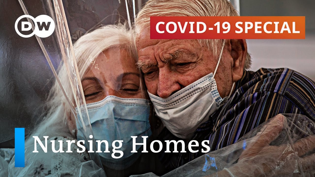 Nursing homes - the invisible epicentres of the coronavirus pandemic | COVID-19 Special