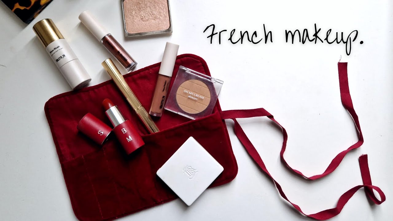 French Beauty Brands you need to know about! Violette_FR,  La Bouche Rouge and more