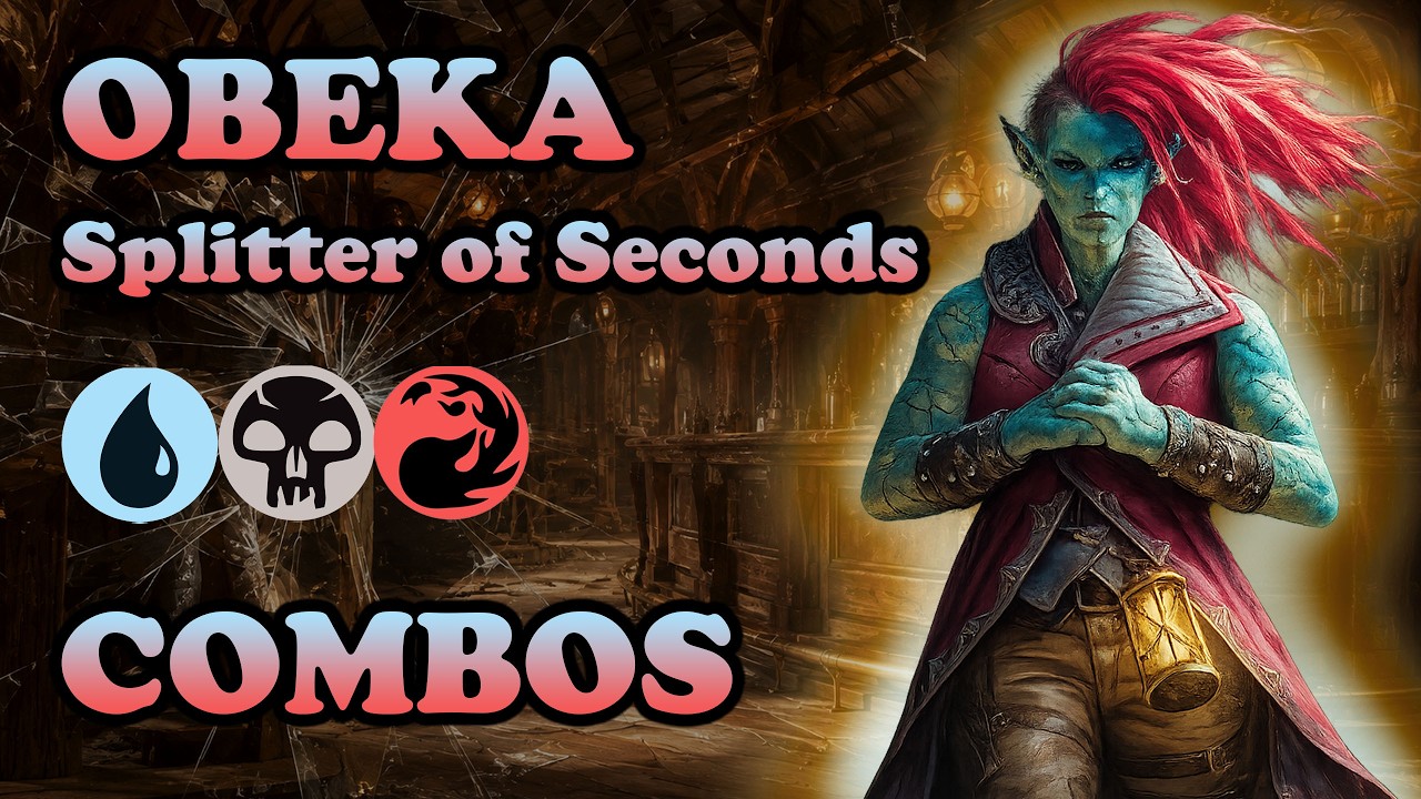Featured Commander: Obeka, Splitter of Seconds - Episode 046