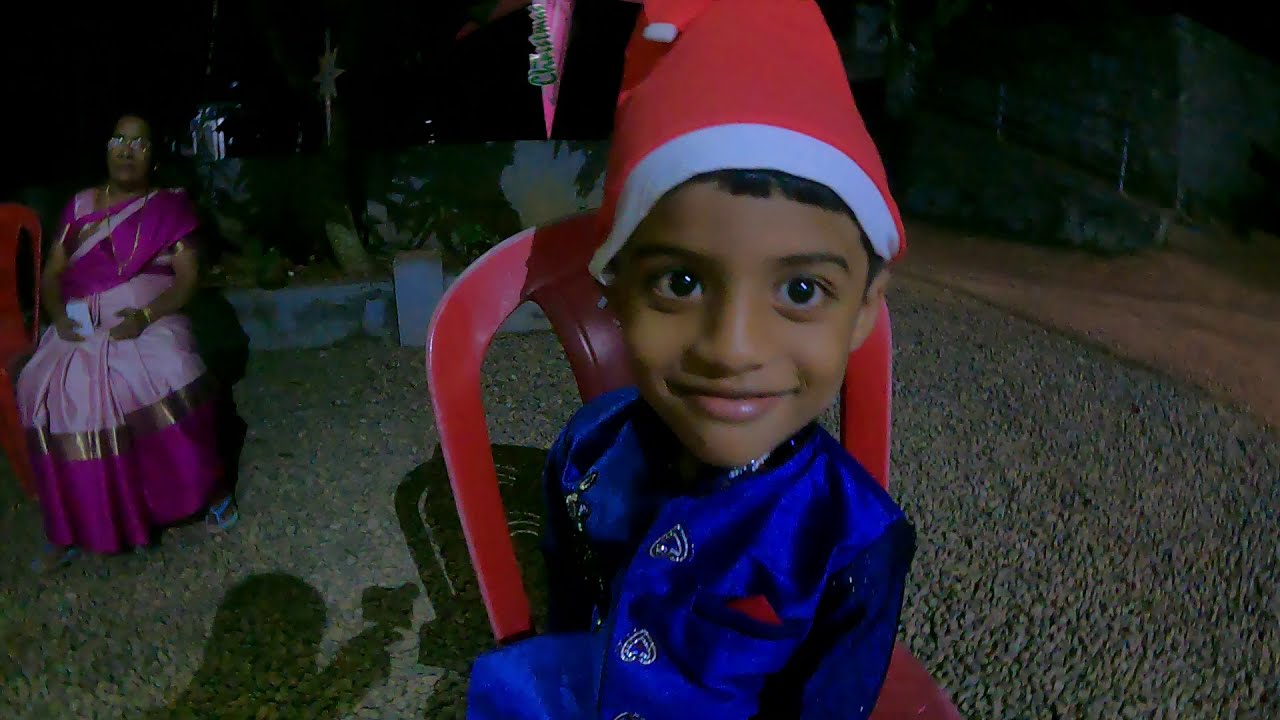 Christmas Eve Celebration