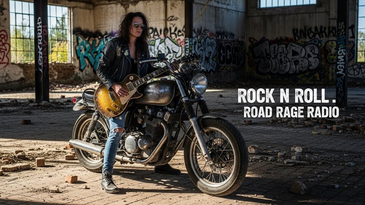 Dark Country Rock Playlist 🔥 Dirty Guitars & Night