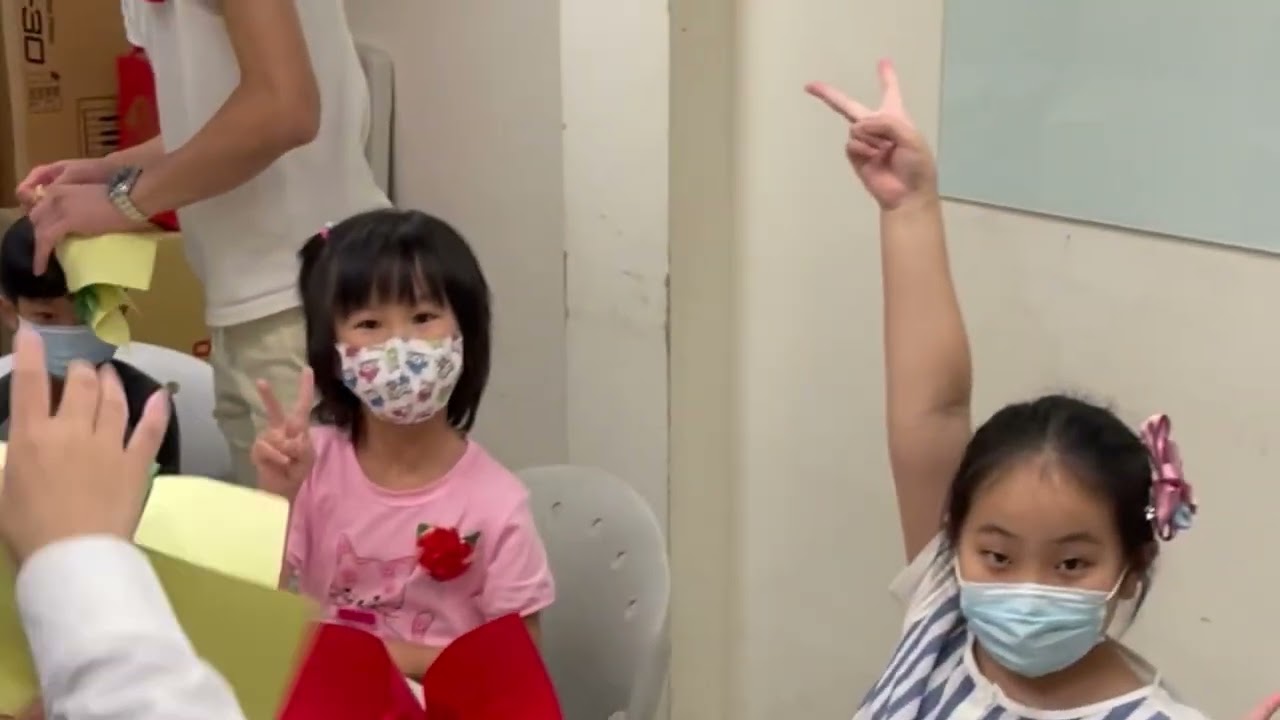 2023慶祝母親節台北靈糧堂松山福音中心