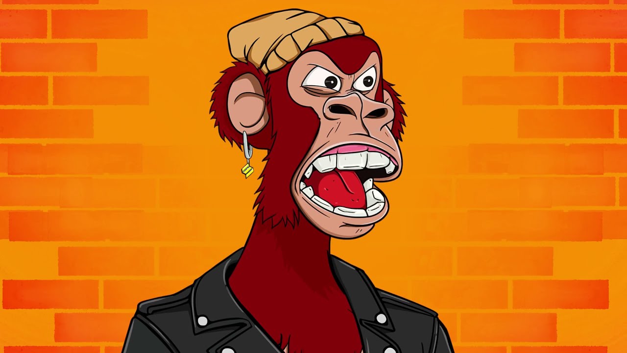 Degen Ape Society Trailer #1