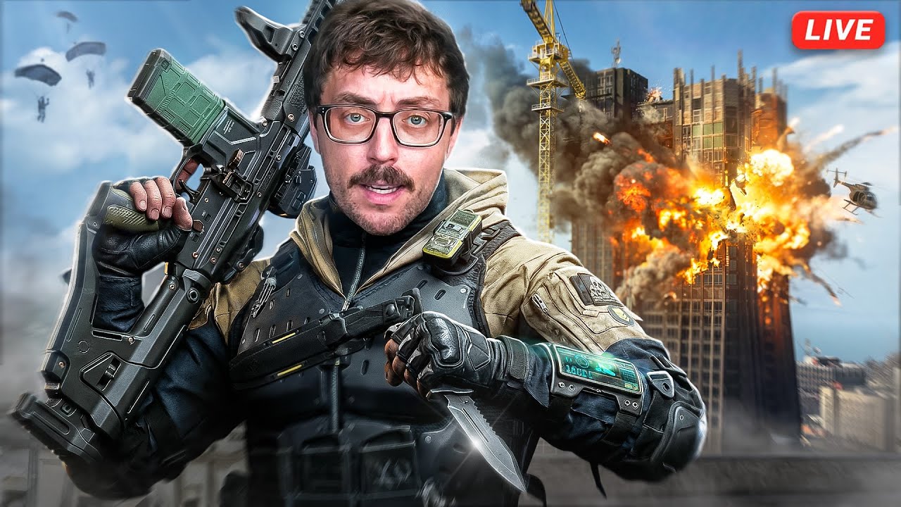 🔴LIVE - 25 WARZONE WINS IN A ROW TODAY