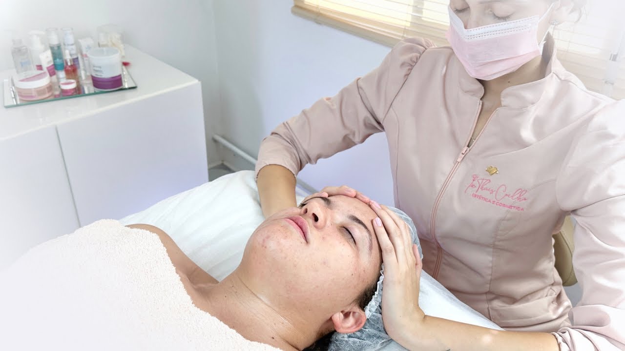 REALIZE ESSA MASSAGEM RELAXANTE NA CABEÇA COMO DIFERENCIAL NOS SEUS ATENDIMENTOS