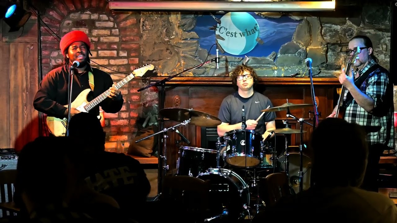 The Jay Blues Trio 