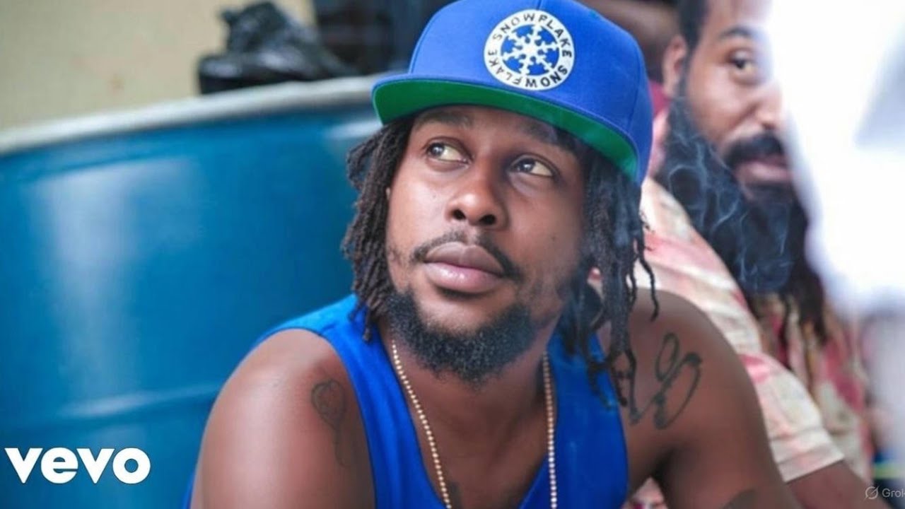 Popcaan - Concrete Silence 🤐 (Official Music Video) 2026.