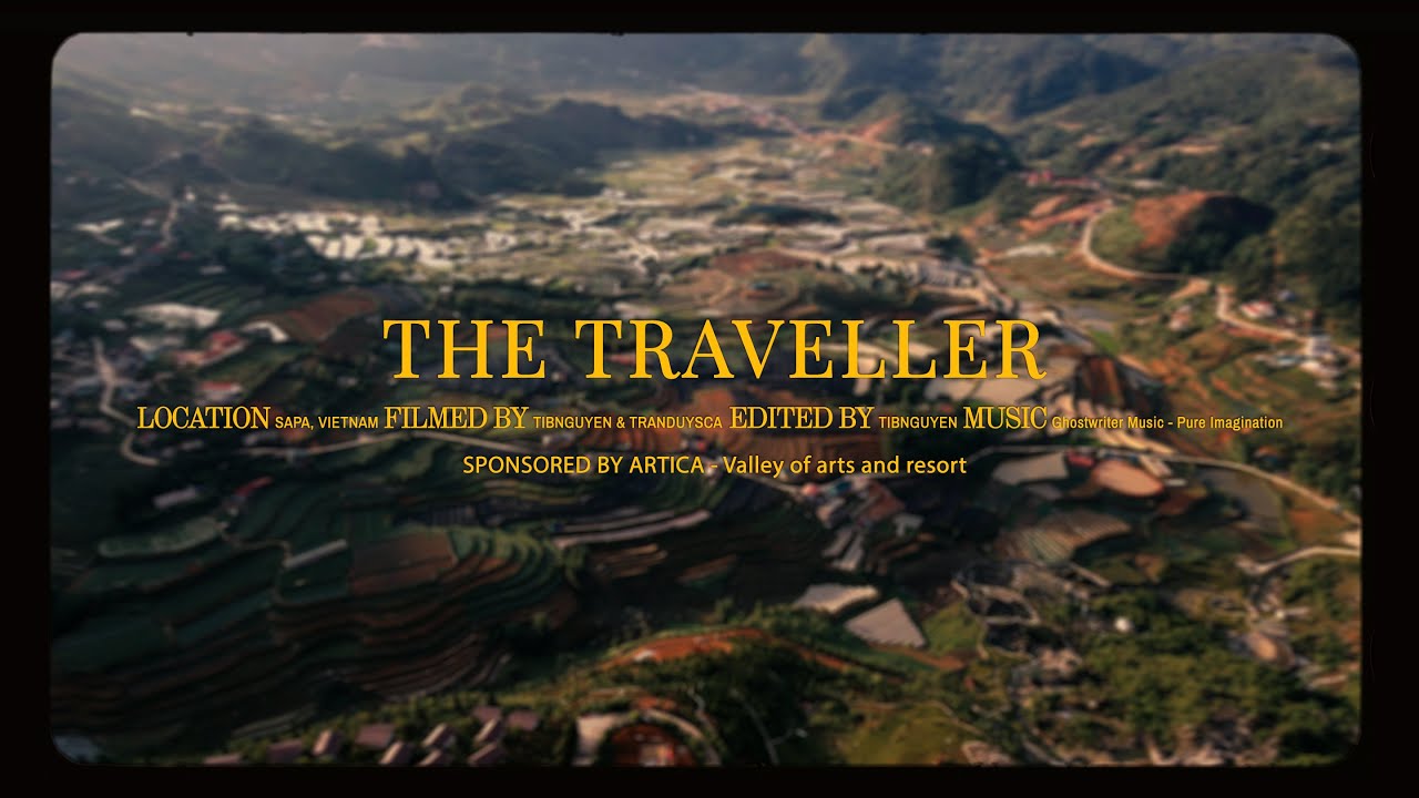 Sapa: The Traveller | Cinematic Travel Film