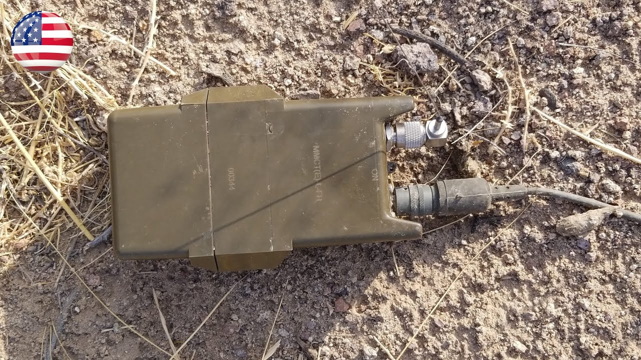 A not so hidden Area 51 Road Sensor