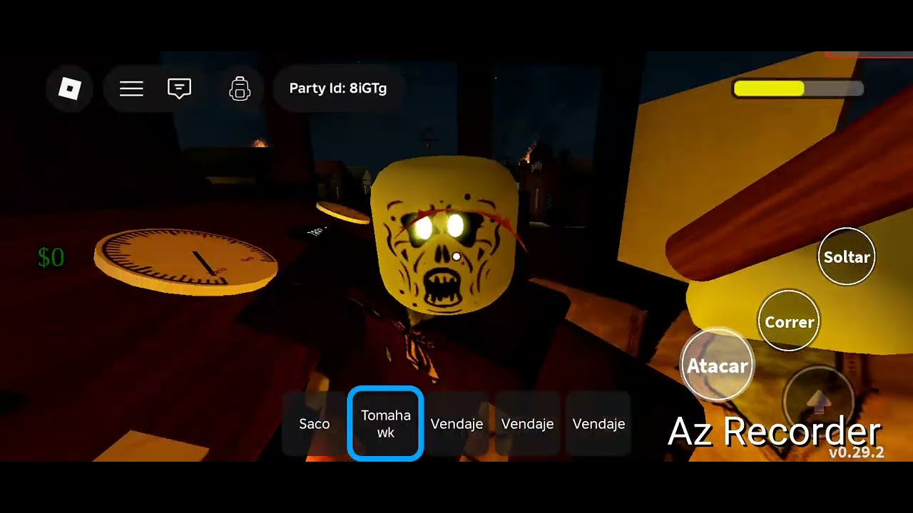 Jugando rieles muertos
