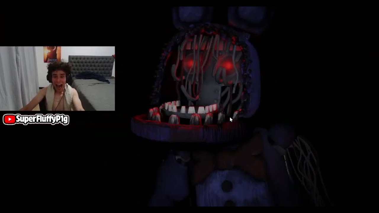 Roblox FNAF Eternal Nights