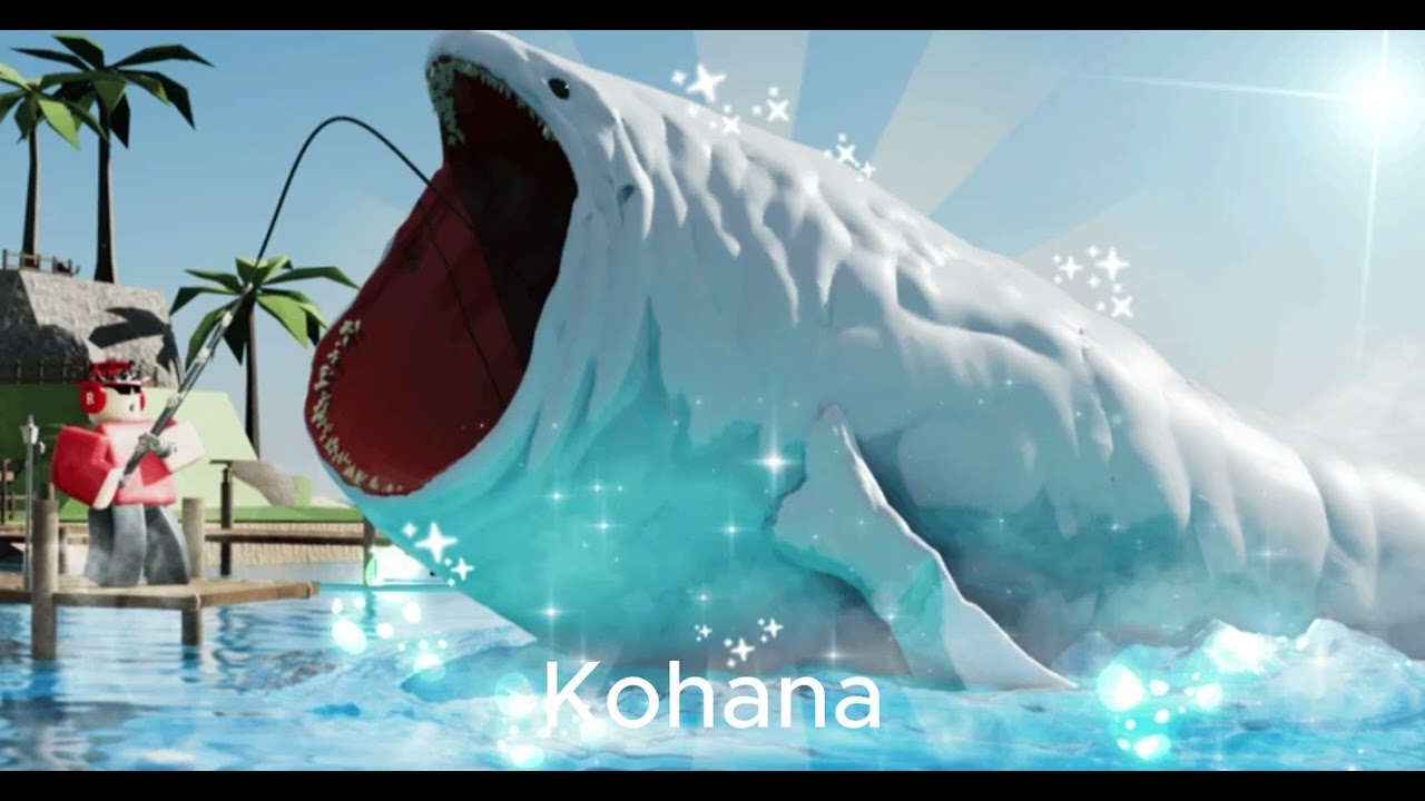 Kohana Theme - Fish It! Ost