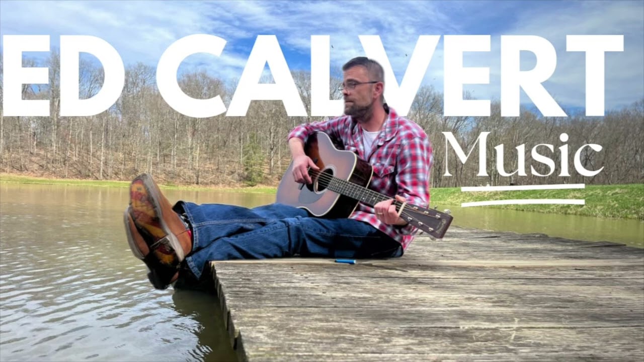 Ed Calvert-Hello daddy-Original song