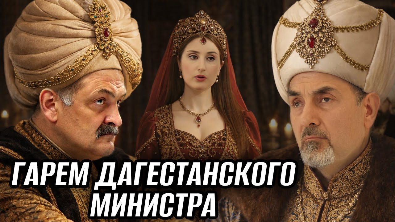 СЕКРЕТНЫЙ СЕРИАЛ ДАГЕСТАНСКИХ ЧИНОВНИКОВ