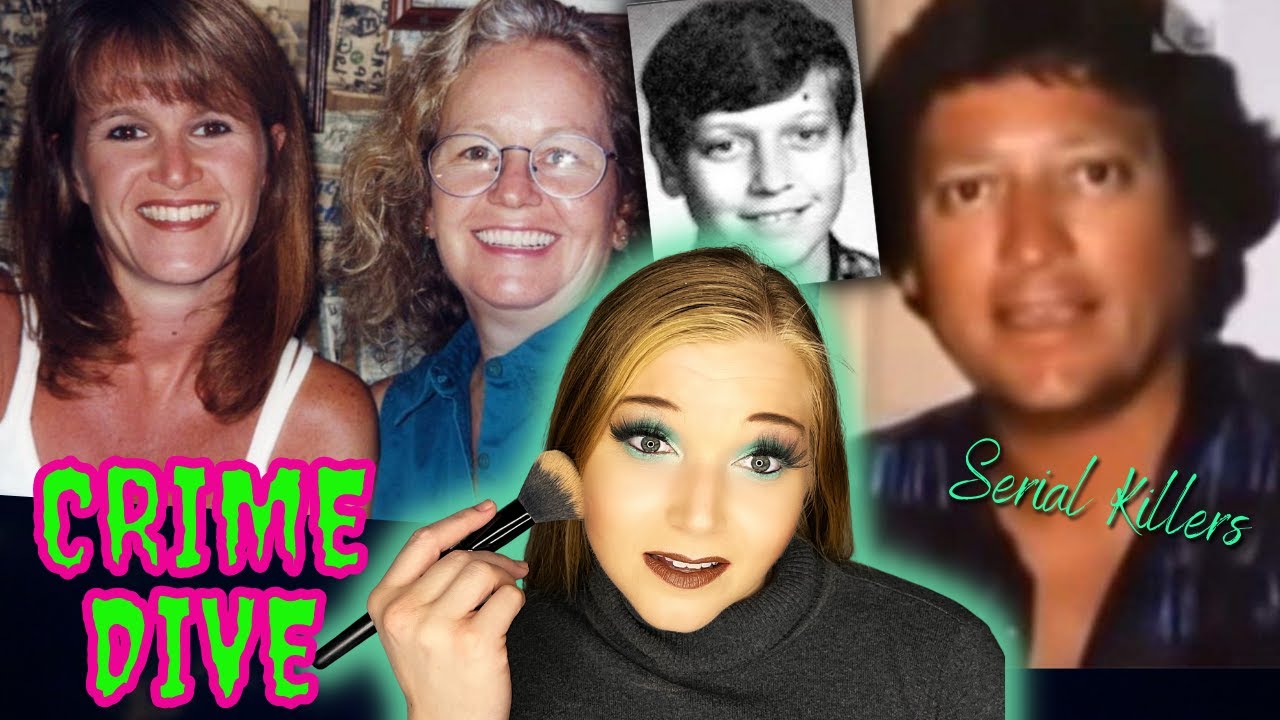 Charlie Brandt - The Secret Serial Killer