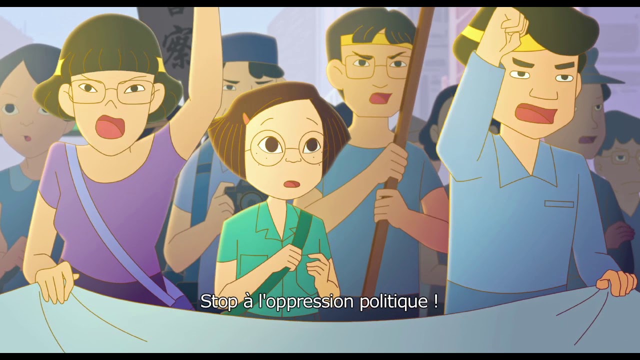 Happiness Road - Extrait : Abolition de la loi martiale - Au cin&eacute;ma le 1er ao&ucirc;t