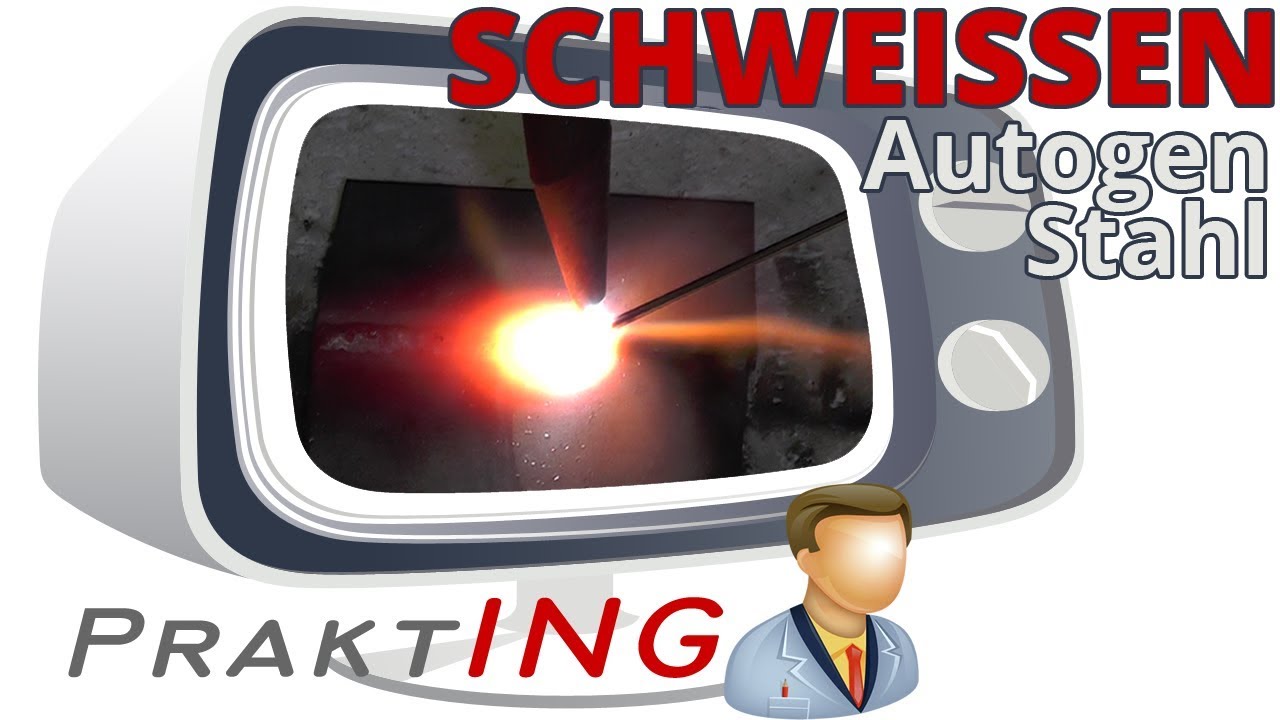 Autogen Schweißen | Stahl