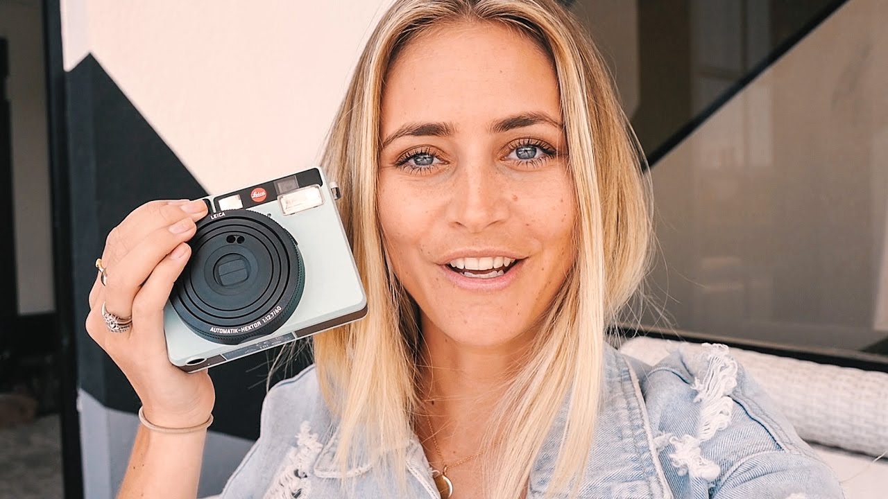 BACK IN MARBELLA - new cameras, outfits and bootcamp start!