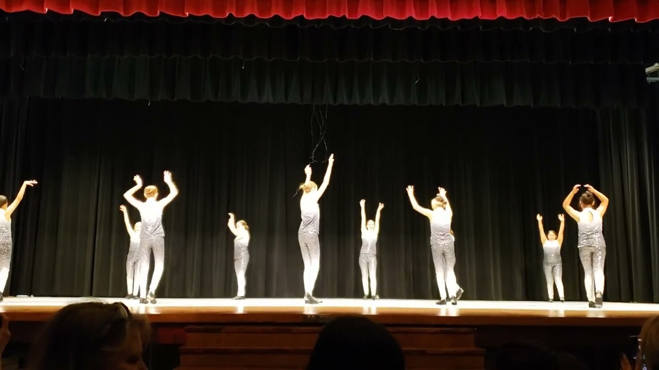 Run Devil Run tap routine