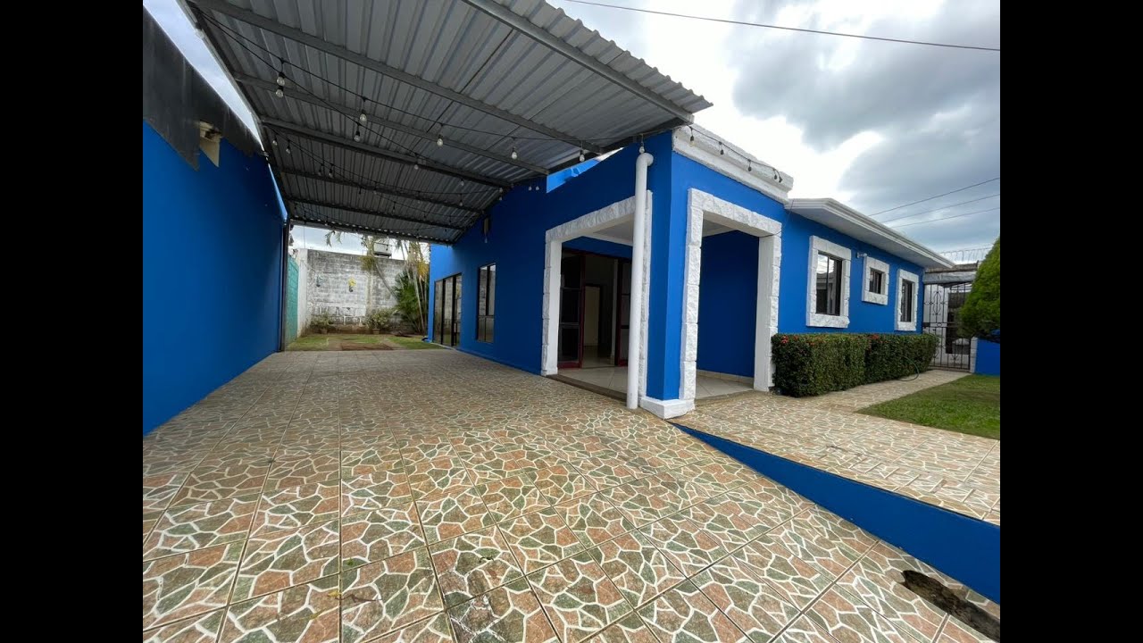 Casa en Venta Carretera a Masaya km 14