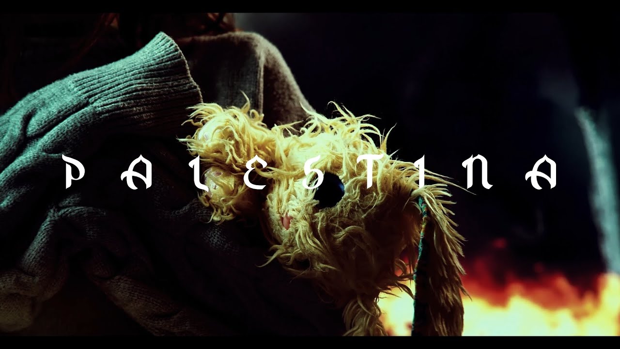 Javier Barrado - Palestina (videoclip oficial) #JavierBarrado #Palestina