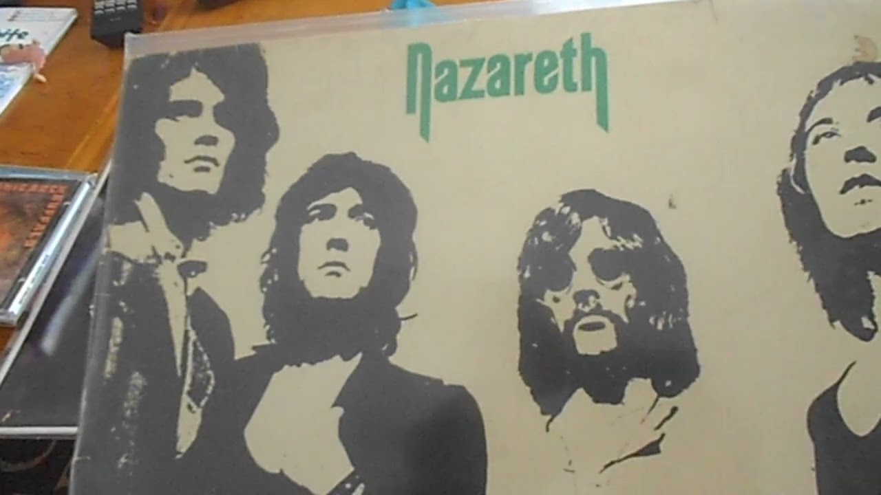 Reviewing Rush, Nazareth, Smashing pumpkings,Joni mitchell etc the latest albums i have played.