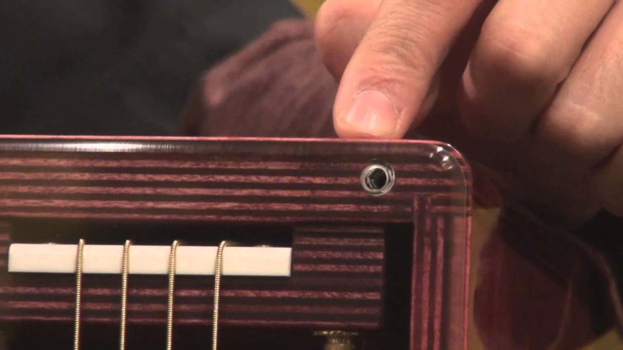 【池部楽器店】メイド・イン・ジャパン！技と感性が創り出したチャーニーカホン。