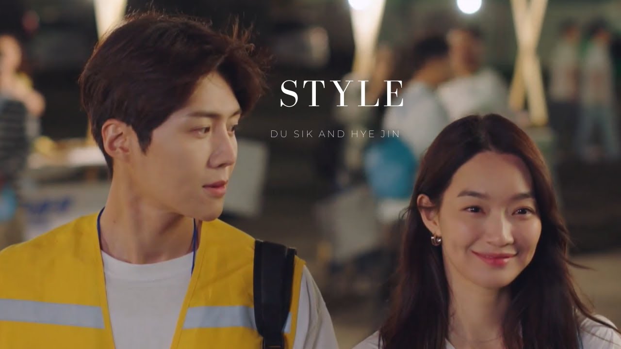 du sik and hye jin // we never go out of style | hometown cha-cha-cha [+1x06]