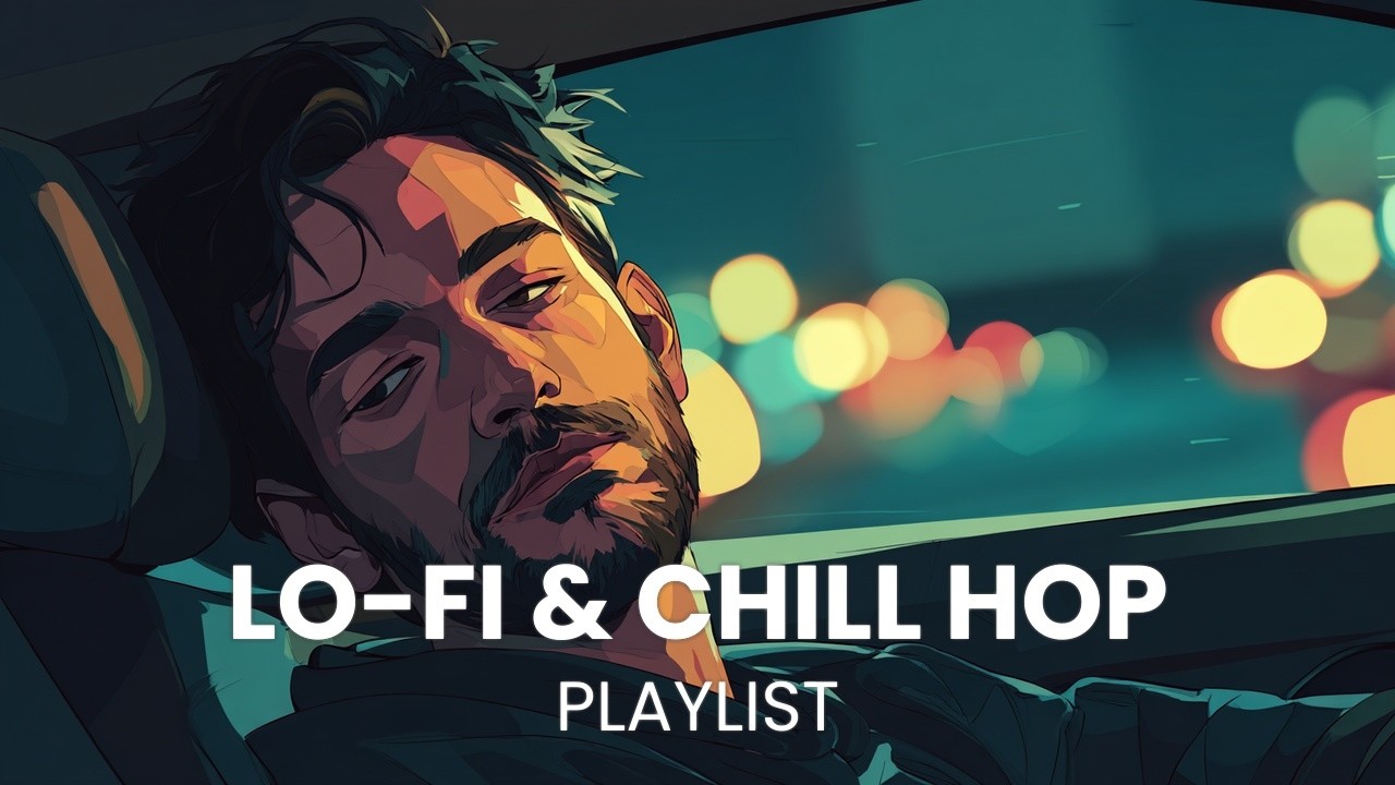 Autumn Leaves 🍂 Lofi Study Mix for Warm Focus ☕