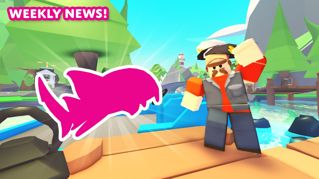🛥️ ЭКСКУРСИЯ НА ЛОДКЕ! 🌊 Еженедельные новости! 🗞️ Adopt Me! на Roblox