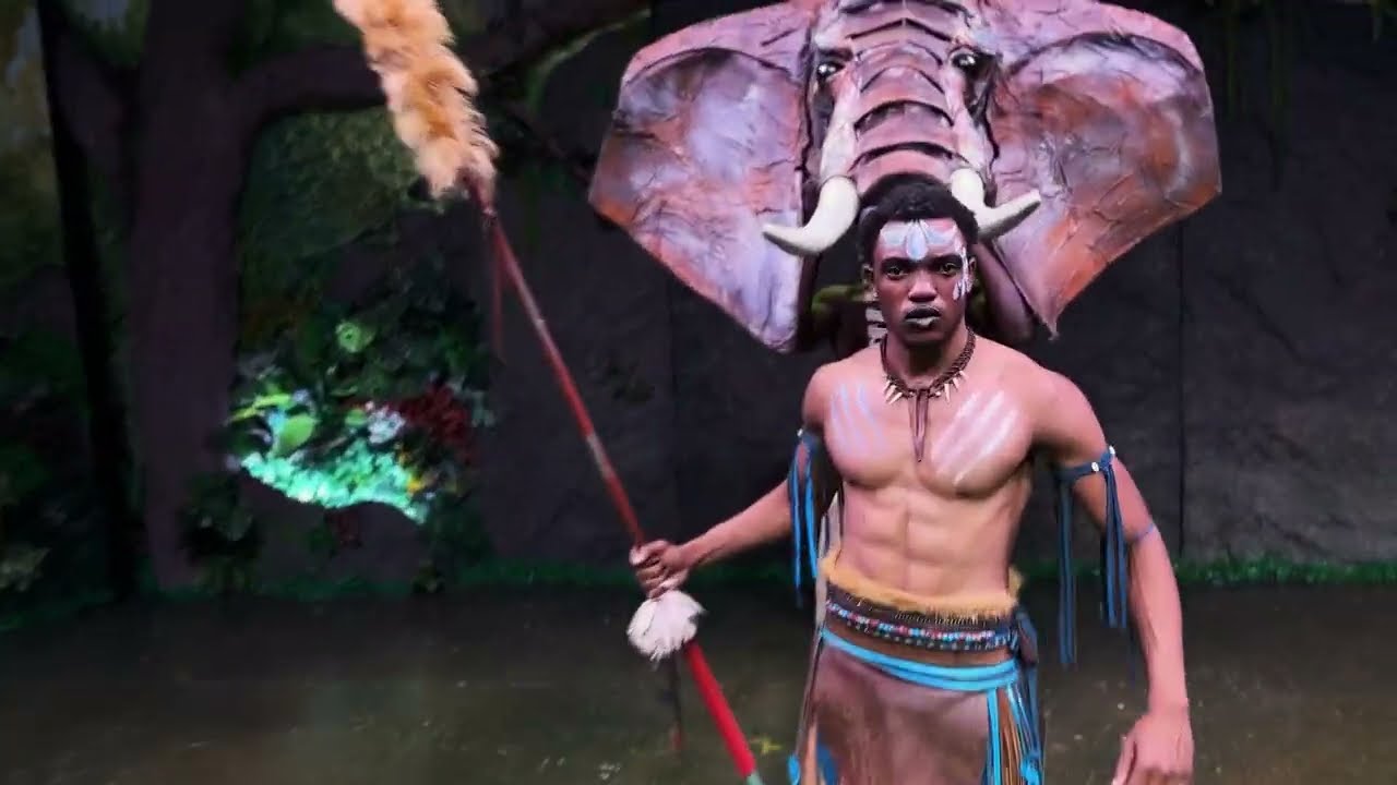 SIMUNYE: THE SPIRIT OF AFRICA | Official Trailer