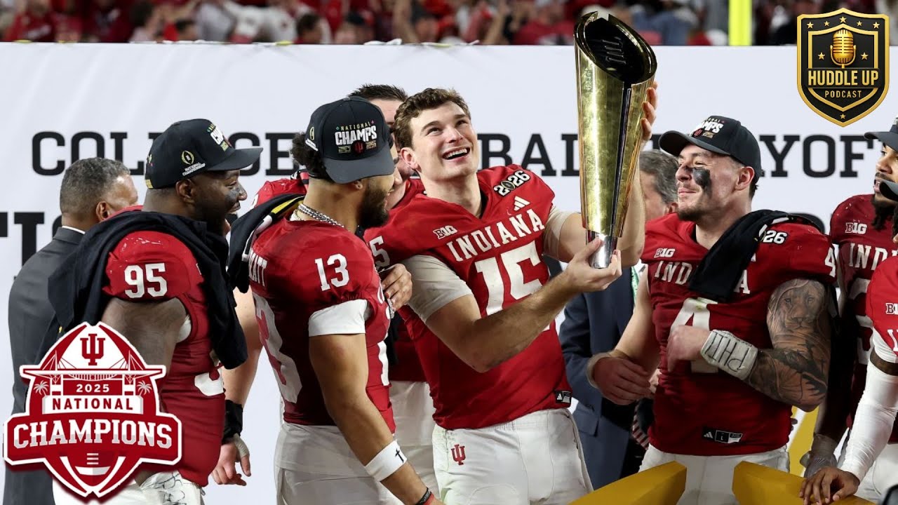 CFB Playoff National Championship Recap